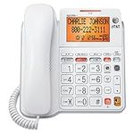 AT&T CL4940 Corded Standard Phone w