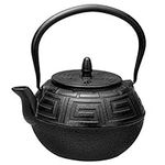 Avanti Majestic Cast Iron Teapot, 1