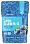 Whole Dried Blueberries, No Sugar A