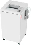 ideal. 2604 Cross-Cut Centralized Office Shredder with Automatic Oiler, Continuous Operation, 23 to 25 Sheet Feed Capacity, 26 gal Bin, Shred Staples/Paper Clips/Credit Cards/CDs/DVDs, P-4 Security