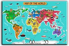 World Map 