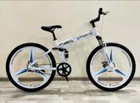 Helix Folding Bike