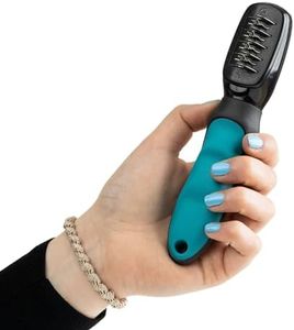 Mikki Dog, Cat Matt Breaker Rake - Matt and Tangle Remover - De-Matting Comb Tool for Pets