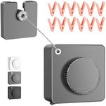 SIWUKEH 15.7Ft Retractable Clothesl