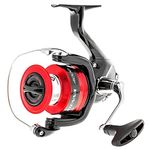 SHIMANO Unisex's Sn4000fg | Gear Ratio 5.2:1 Sienna 4000FG Spinning Reel, 3+1BB, 10/200, Multi, One Size