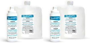 Wavelength® CL Clear Multi-Purpose Ultrasound Gel 5L x 2. Made in Canada (Pack of 2)