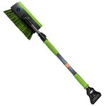 SubZero 14052 52" Avalanche Extreme Extendable Snowbroom for Cars, Trucks, SUVs
