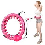 ShinePick Weighted Hula Hoop, Never