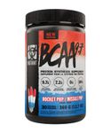 Mutant BCAA 9.7 – Supplement BCAA Powder with Micronized Amino Acid and Electrolyte Support - Rocket Pop - 360 g