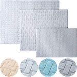 KDIJET Dish Drying Thick Mat Set of