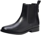 Coach Women's Maeve Leather Bootie 