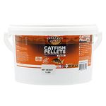 OmegaSea Food 03791 Catfish Pellets, 3 lb, 1 Can