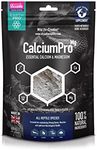 Arcadia - EarthPro-CalciumPro-Mg - 450g - Easy To Use - Contains Bio-Available Magnesium - Benefits Bone, Neurological & Muscular Health - Maximise Calcium Assimilation