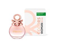 UNITED COLORS OF BENETTON Women Rose Eau De Toilette, 50 Ml