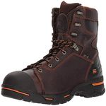 Timberland 52561100M 8 In Endurance ST SP CSA Brown: Brown 100M