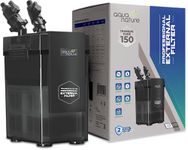 AquaNature Tranquil Flow Professional External Canister Filters Spare Parts (Tranquil Flow - 150, Canister Filter)