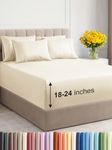 Extra Deep Queen Sheet Set - 6 Piec