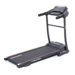 Fitkit by Cult FT98 Steel (3HP Peak, Manual Incline) MaxWeight: 100kg Treadmill for Home Gym Fitness with 1 Year Warranty