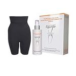 Anti Cellulite Micro-Encapsulated Corrective Shorts + Anti-Cellulite Cream 200 ml Firming & Toning (Medium)