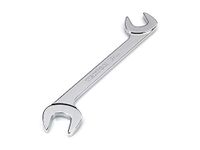 TEKTON 24 mm Angle Head Open End Wrench | Made in USA | WAE84024