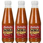 Matouk's Soca Hot Sauce (Pack of 3)