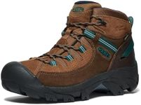 KEEN Men's Targhee II Mid WP BOOT, Dark Earth Bison, US 11.5