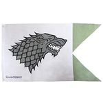 ABYstyle – Game of Thrones – Flag – Stark (70x120 cm)