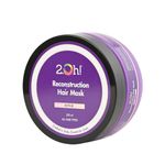 2.Oh! Reconstruction Hair Mask | Italian Quality Damage Repair Hair Mask for Dry and Frizzy Hair | Hair Smoothening Cream for Dry and Damaged Hair | Deep Conditioning Hair Mask for Women and Men