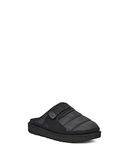 UGG Men's Dune Slip-On LTA Slipper, Black TNL, 7 UK