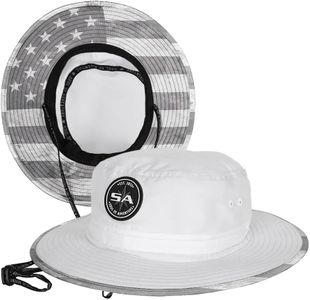 SA Company Bucket Hat | UV 50+ for Adults | Sun Protection with Adjustable Fit, Moisture-Wicking Fabric