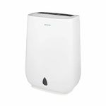 EcoAir DD3 CLASSIC MK3 11L/day Desiccant Dehumidifier w Digital Hygrometer Display, Antibacterial Filter - powerful, quiet & lightweight, Laundry Home Garage Office