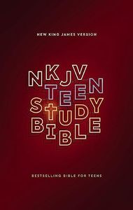NKJV, Teen Study Bible