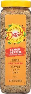 Dash Salt-