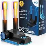 Foldable & Compact Boot Dryer & Boo