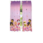 Franco Kids Room Microfiber Window Curtain Panels Drapes Set, 82 in x 63 in, Paw Patrol Girls