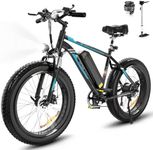 HITWAY Electric Bike for Adults, 26