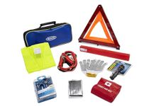 Ring Emergency Travel Kit: Essential Supplies to Keep You Moving Safely on The Road