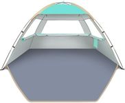 Gorich Beach Tent Sun Shelter for 3