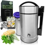 Decarboxylator and Infuser Machine, Magic Herb Butter Machine, Herb Oil Infuser Machine, Butter Churner Electric, Gummy Maker Machine & More – EdiWhip (EdiWhip)