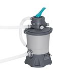 Bestway 950 gal Pool Sand Filter for All Above Ground Pools