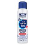 zytec Germ Buster Sanitizer Spray Extra Strength 80-Percent, 352 Gram