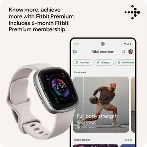 Fitbit Sense 2 Smartwatch – Health & Fitness Tracker
