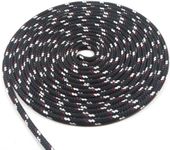 New England Ropes 5/16in (8mm) Sta-Set Solid Black 60 Feet Long