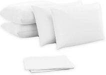 Pillowcases - 4 Pack Housewife Pill