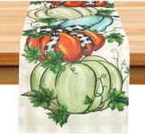 U'Artlines Fall Table Runner, Thank