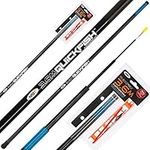 DNA Leisure Quickfish 1ft. 3.6m Rod Pole Elasticated Combo with Rig & Disgorger Carp Fishing