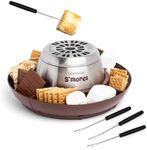 Nostalgia Electric S'mores Maker, T