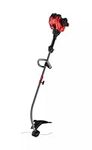 CRAFTSMAN Gas Powered String Trimmer with Easy Start - 25CC Engine - Curved Shaft, 17 in Cut Swath (WC2200) (41ADCS25593)