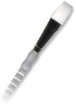 Royal Soft Grip Long Handle Snowhite Bright Brush - Artist Paint Brush - Sg4510-4 - Single