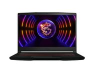 MSI GF63 Gaming Laptop 2023, Intel 10-Core i7-12650H, 15.6" FHD 144Hz IPS Display, NVIDIA GeForce RTX 4050 6GB GDDR6, 32GB DDR4 2TB SSD, Backlit Keyboard, Type-C, HDMI 2.1, Wi-Fi 6, Win11 Home